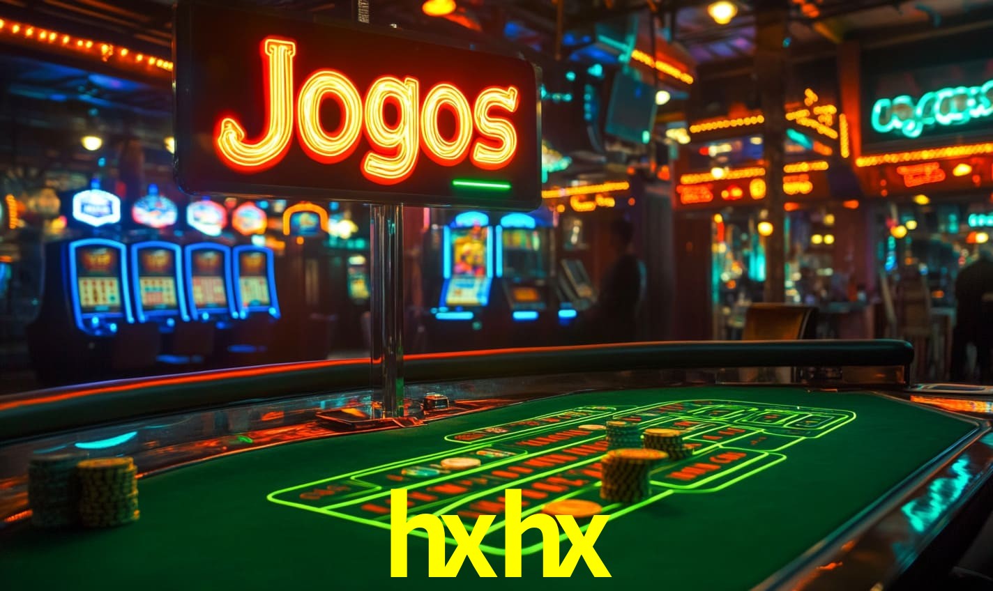 Estatísticas hxhx