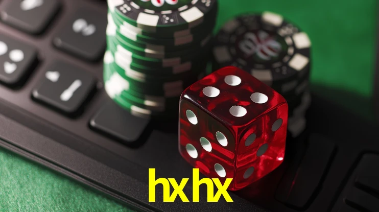 APP oficial da hxhx para mobile