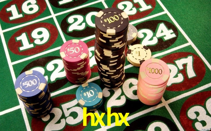 Tecnologia da Plataforma hxhx