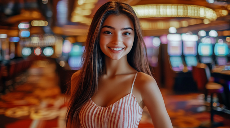 Welcome Bonus - Golden Dragon