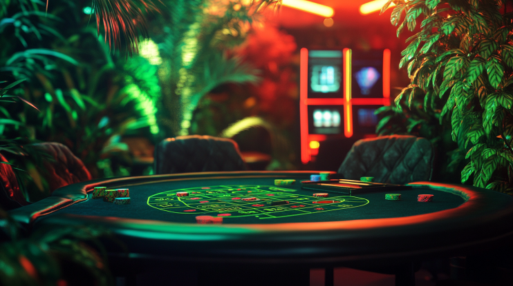 Evolution Gaming Roulette