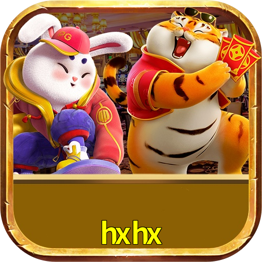 Imagem promocional da hxhx mostrando a plataforma e suas vantagens